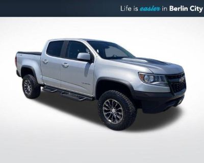 Used 2018 Chevrolet Colorado ZR2