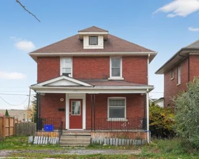 3 Bedroom 2088 ft House For Rent in St. Catharines, ON