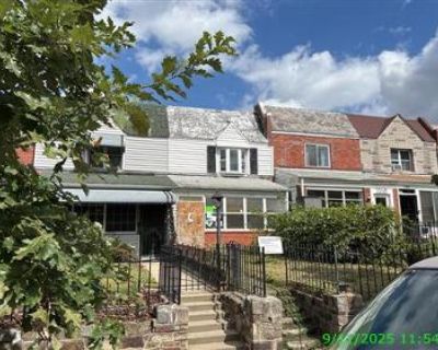 3 Bed 1 Bath Foreclosure Property in Washington, DC 20019 - Blaine St NE