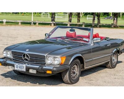 1979 Mercedes-Benz 450SEL Automatic Transmission