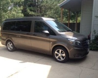 2016 Metris Passenger Full Camper Build