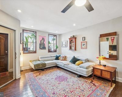 2034 E Huntingdon Street. Property for Rent in Philadelphia, PA for $2,800 with 3 bedrooms and 2 full baths, 1 half bath. This 1,908 square foot property was built in 1875 on a lot size of 0.03.. Welcome to 2034 E Huntingdon, a home that immediately catches your eye in best way. The brick front, black window trim, and custom front door give it that clean, modern look without losing its Philly c...