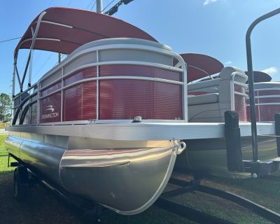 2023 Bennington 20 S STERN RADIUS VALUE Pontoon Boats Florence, AL