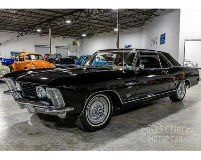 1963 Buick Riviera