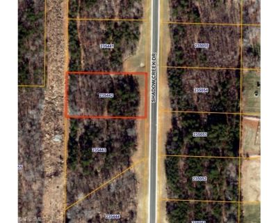 Land For Sale in Summerfield, NC