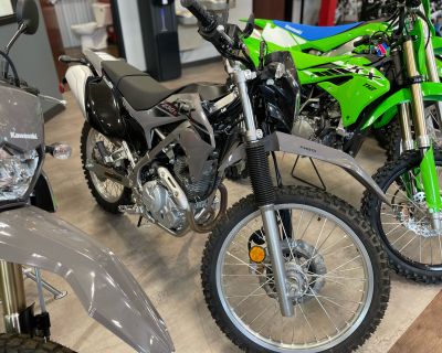 2023 Kawasaki KLX 230 S ABS Dual Purpose O'Fallon, IL