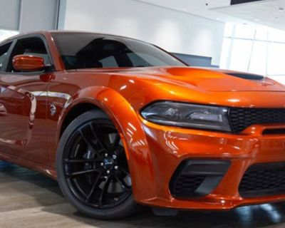 Used 2020 Dodge Charger SRT Hellcat