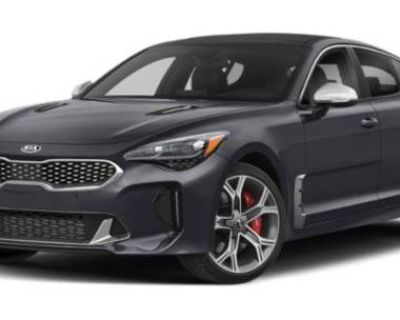 Used 2021 Kia Stinger GT