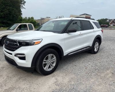 2023 Ford Explorer XLT 4X4