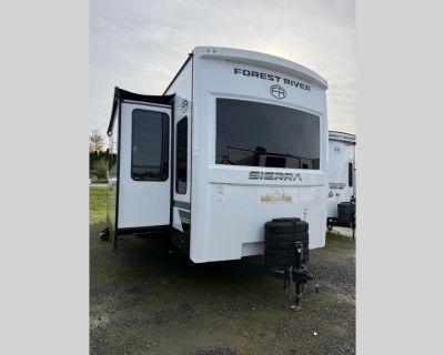 2026 Forest River Rv Sierra Destination Trailers 389HBFL