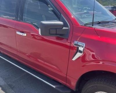 2022 Ford F-150 4X4 XLT 4DR Supercrew 5.5 FT. SB