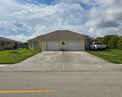 3 Bedroom 2BA 1304 ft Apartment For Rent in Cape Coral, FL