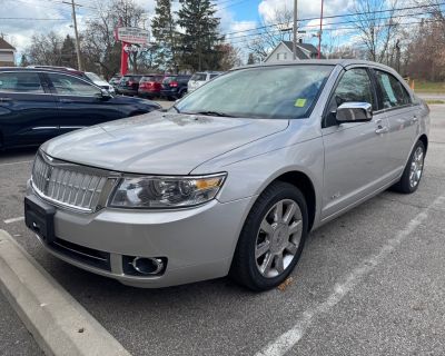 Used 2008 Lincoln MKZ AWD Automatic