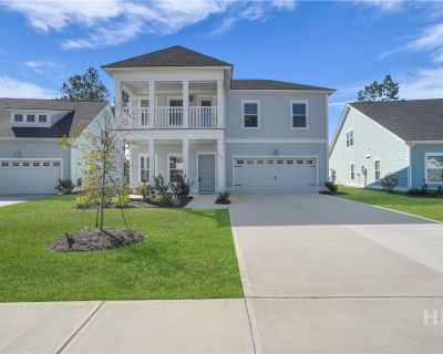 5 Bedroom 3BA 2461 ft House For Rent in Pooler, GA