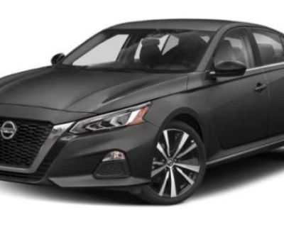 2020 Nissan Altima SR