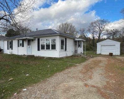 2 Bedroom 1BA Single Family Home For Sale in MOUNT VERNON, OH