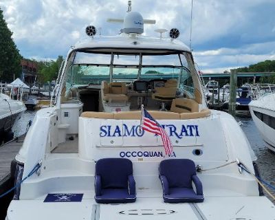 2005 Sea Ray Sundancer 50