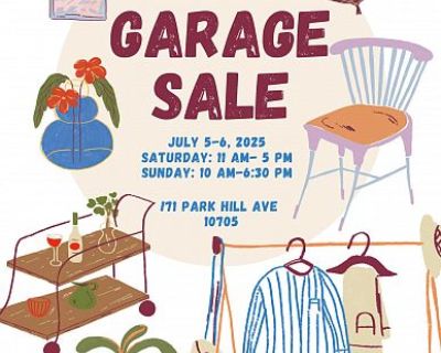 Garage Sale!!