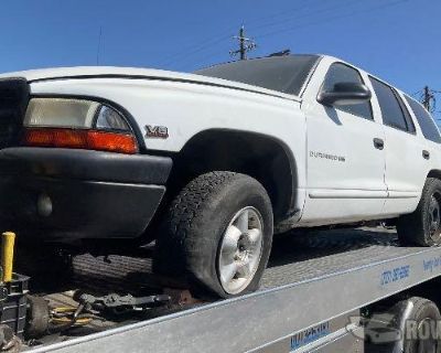 2000 Dodge Durango
