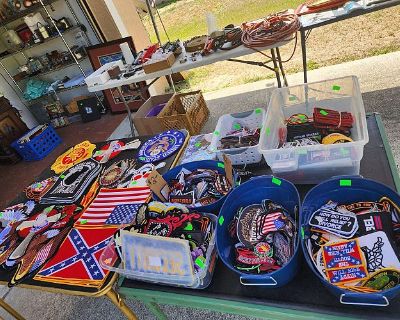 Garage Sale Little Bit of Everything 8-2 Sat 28th - Sun 29th