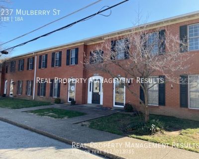 1 Bedroom 1BA 550 ft Pet-Friendly Single-family home For Rent in Evansville, IN