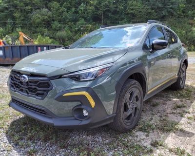 2024 Subaru Crosstrek Sport in Mount Hope, WV