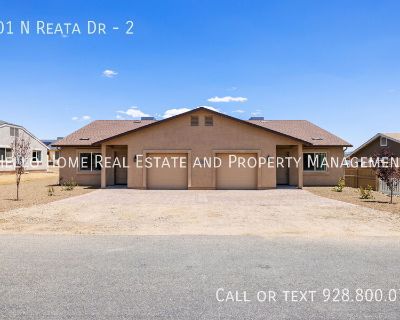 3 Bedroom 2BA 1080 ft Apartment For Rent in Prescott Valley, AZ