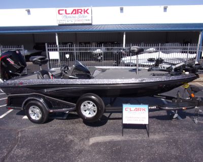 2023 Ranger Boats Z 518 with Mercury 200 L Pro XS