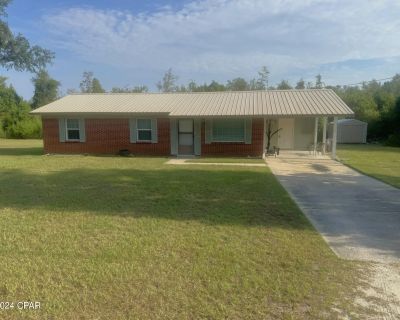 3 Bedroom 1BA 1008 ft Single Family Home For Sale in Grand Ridge, FL