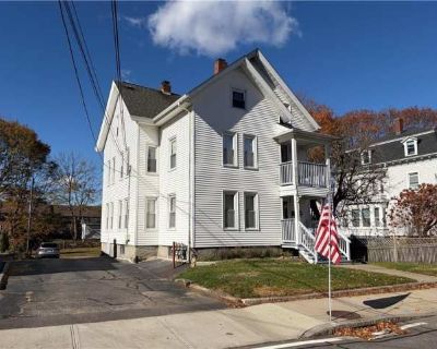 2 Bedroom 1BA 814 ft Apartment For Rent in Westerly, RI