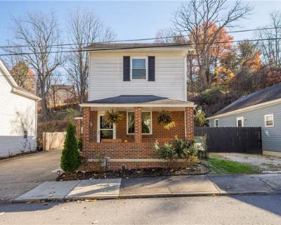 3 Bedroom 2BA 1584 ft Single Family Home For Sale in CANONSBURG, PA