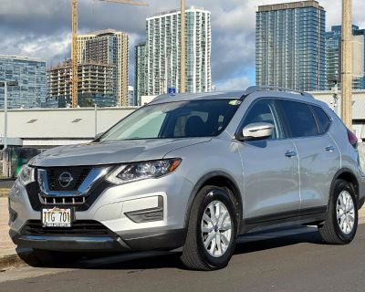 2019 Nissan Rogue SV 2WD