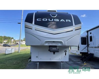 2026 Keystone Rv Cougar Half-Ton 29RLI