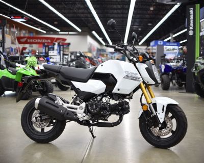 2025 Honda Grom
