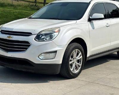 Used 2016 Chevrolet Equinox LT