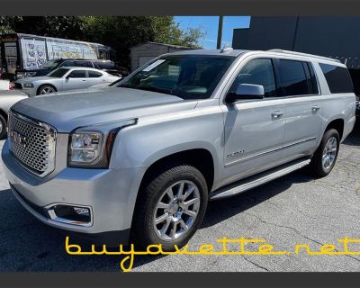 2015 GMC Yukon Automatic Transmission