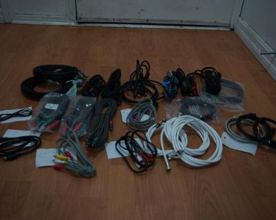 audio video cables
