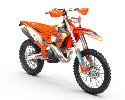 2025 KTM 300 XC-W Champion Edition