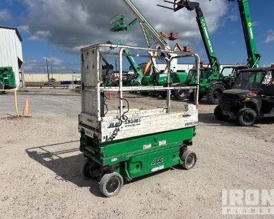 2016 JLG 1930ES Electric Scissor Lift
