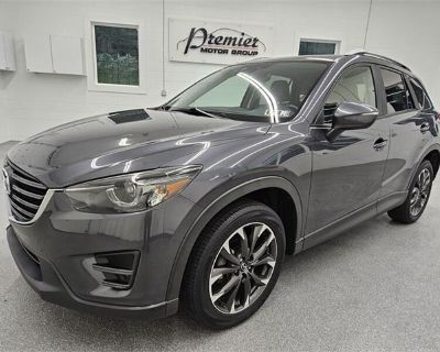 2016 Mazda CX-5 Automatic Transmission