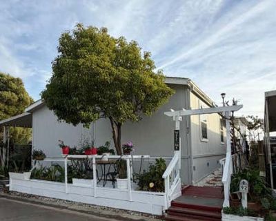 3 Bedroom 2BA 1512 ft Mobile Home For Sale in MOSS LANDING, CA