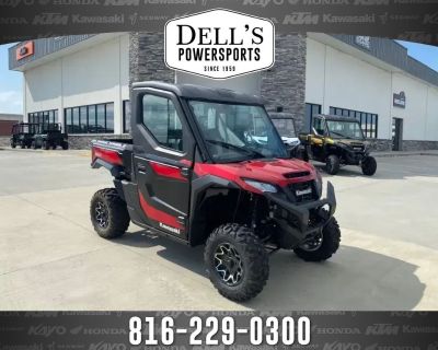 2025 Kawasaki RIDGE HVAC