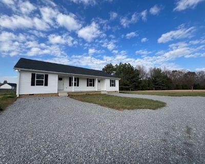 3 Bedroom 2BA 1050 ft Apartment For Rent in Scottsville, KY