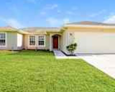 3 Bedroom 2BA 1269 ft² Pet-Friendly House For Rent in Cape Coral, FL 109 NE 11th St