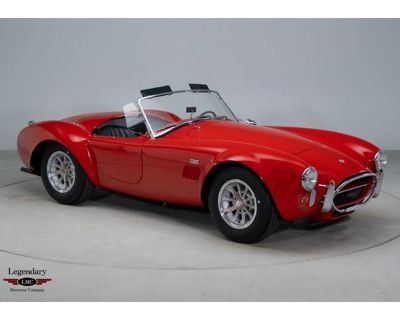 1966 Shelby Cobra