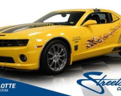 2011 Chevrolet Camaro 2SS