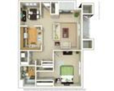 Rush River Apartments - 1 Bed 1 Bath (Plan A)