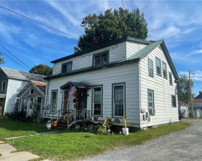 3 Bedroom 3BA 1600 ft Duplex For Sale in BOONVILLE, NY