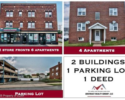 7994 ft Commercial Property For Sale in Scranton, PA