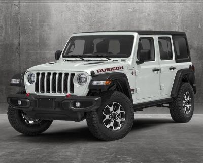 Used 2020 Jeep Wrangler Rubicon